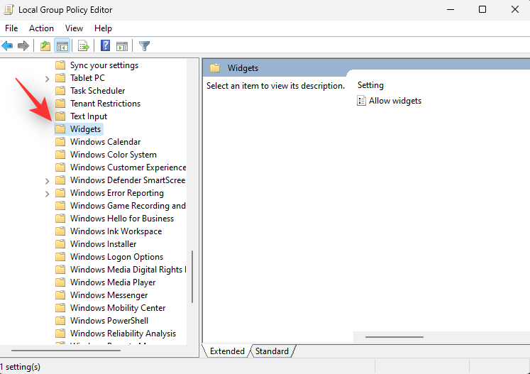 如何在 Windows 11 上管理小部件并禁用 Windows+W 快捷键