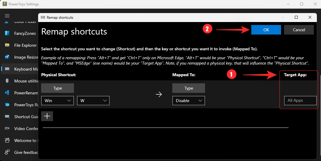如何在 Windows 11 上管理小部件并禁用 Windows+W 快捷键
