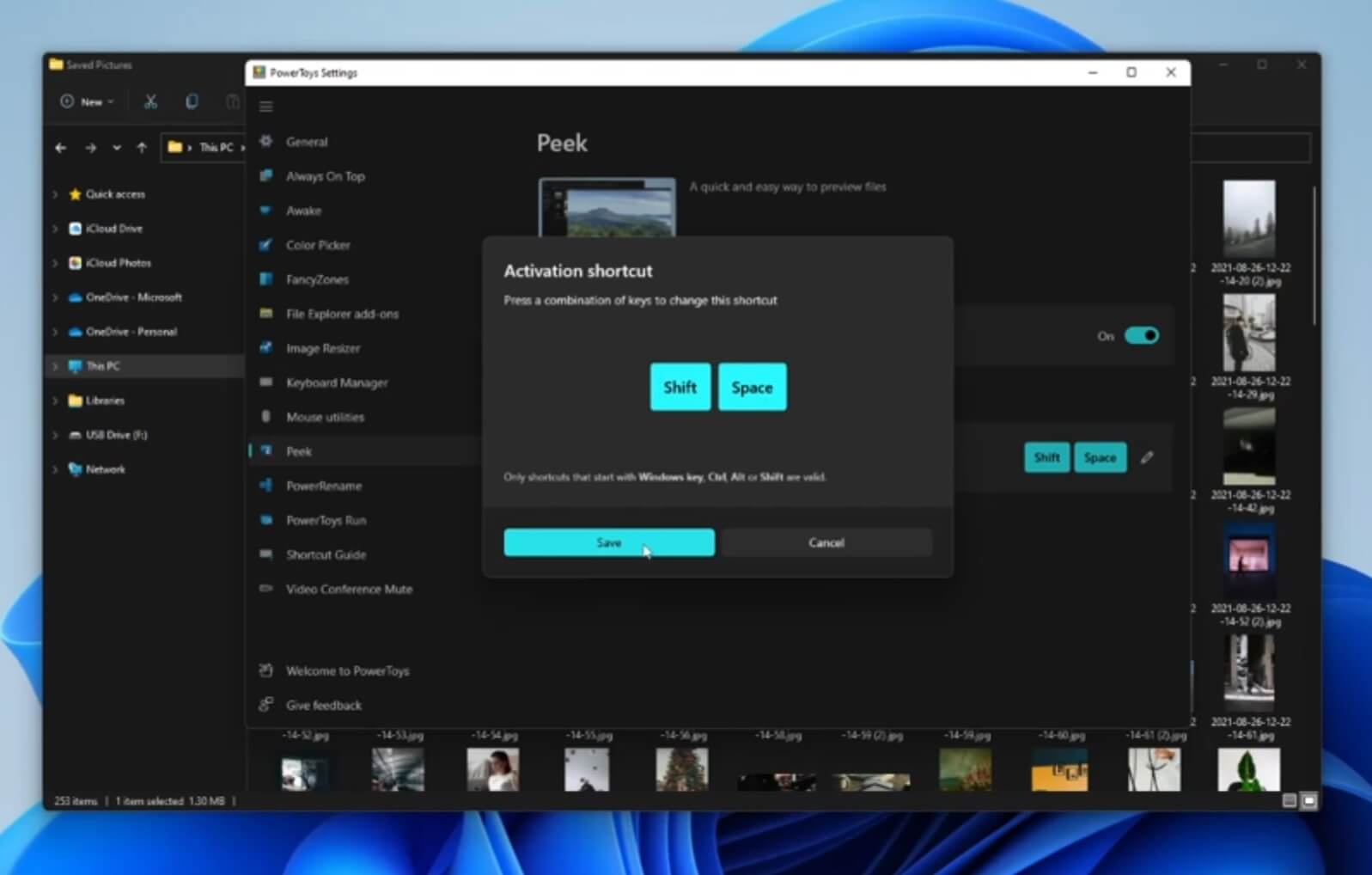 Windows 11 正在获得一个漂亮的 macOS 功能——快速查看