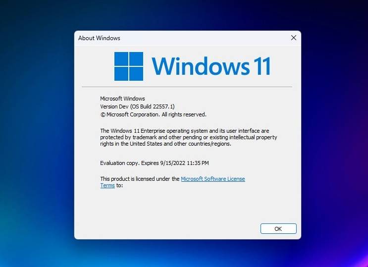 Windows 11 22H2 将云母/亚克力设计带入更多 Win32 桌面应用程序