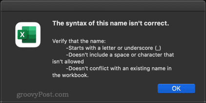 how-to-name-a-table-in-excel-table-error