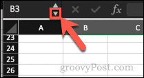 how-to-name-a-table-in-excel-address-bar