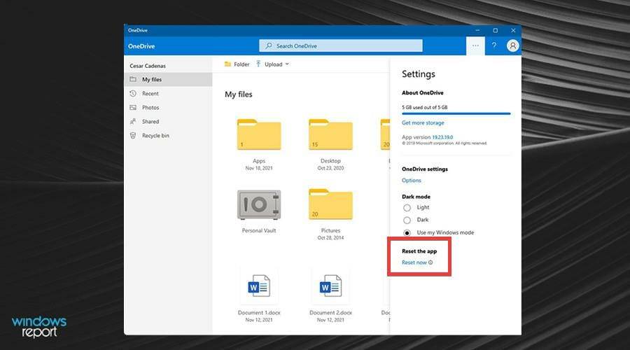 如何修复 Windows 11 上的 OneDrive 同步问题