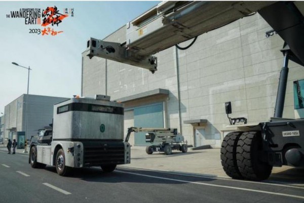 流浪地球2:无人驾驶技术给图恒宇带来的不是灾难,而是无限趋近完美的探索 流浪地球2:无人驾驶技术给图恒宇带来的不是灾难,而是无限趋近完美的探索