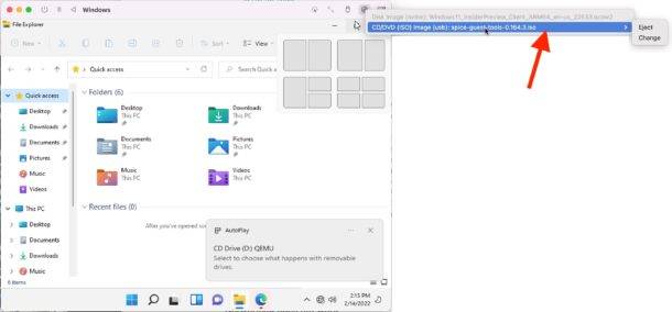 如何在 M1 Mac 上免费运行 Windows 11