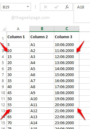 如何仅打印 Excel 文档的特定部分