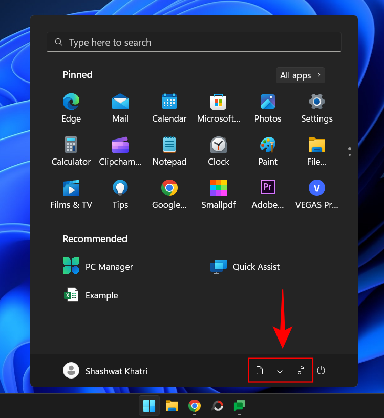 如何更改 Windows 11 中的开始菜单布局