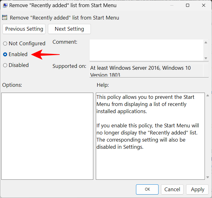 如何更改 Windows 11 中的开始菜单布局
