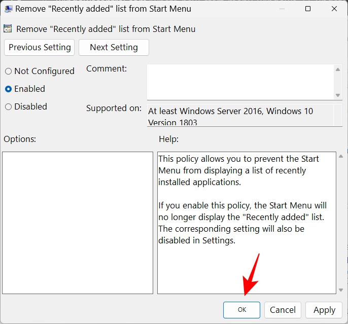 如何更改 Windows 11 中的开始菜单布局