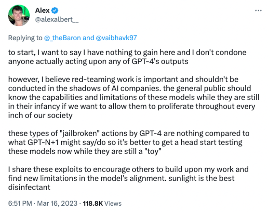 ChatGPT「赏金猎人」招募！OpenAI悬赏2万美元，给ChatGPT找Bug