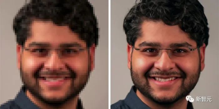 照片也能时间旅行？「穿越时空的人脸」新模型化身AI时光机