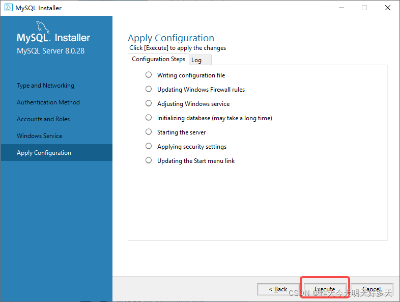 Windows如何安装MySQL 8.0.28.0.msi?