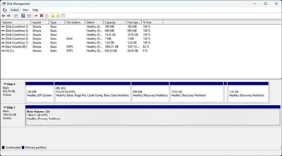 在 Windows 11 中合并 C 和 D 驱动器:如何通过 3 个步骤完成