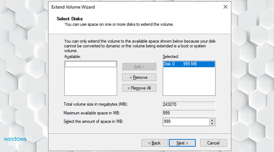 在 Windows 11 中合并 C 和 D 驱动器:如何通过 3 个步骤完成