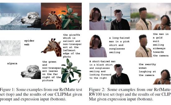 深度学习又有新坑了!悉尼大学提出全新跨模态任务,用文本指导图像进行抠图