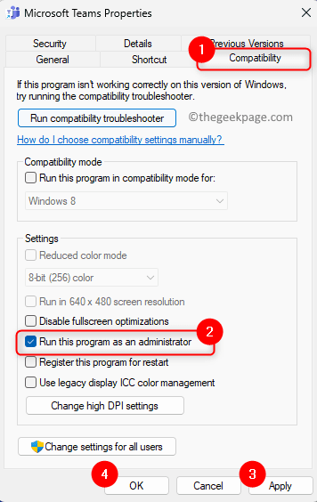 Teams-Properties-Compatibility-run-as-administrator-min