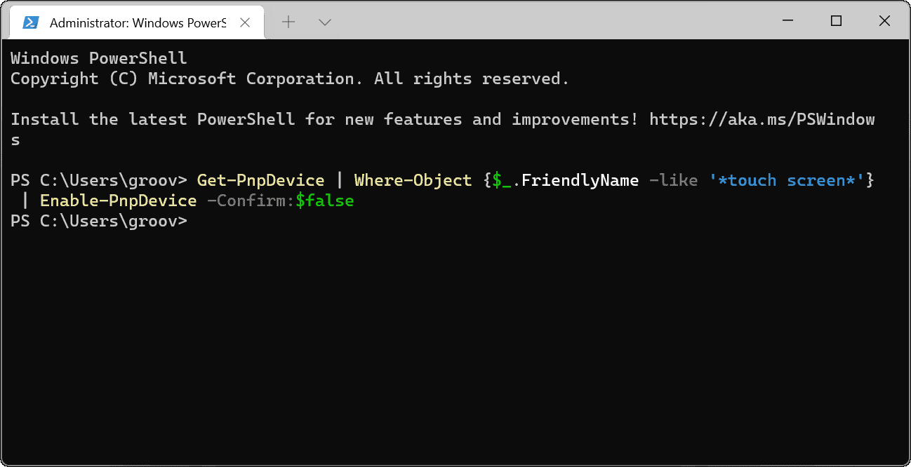 8-Run-enable-touchscreen-terminal