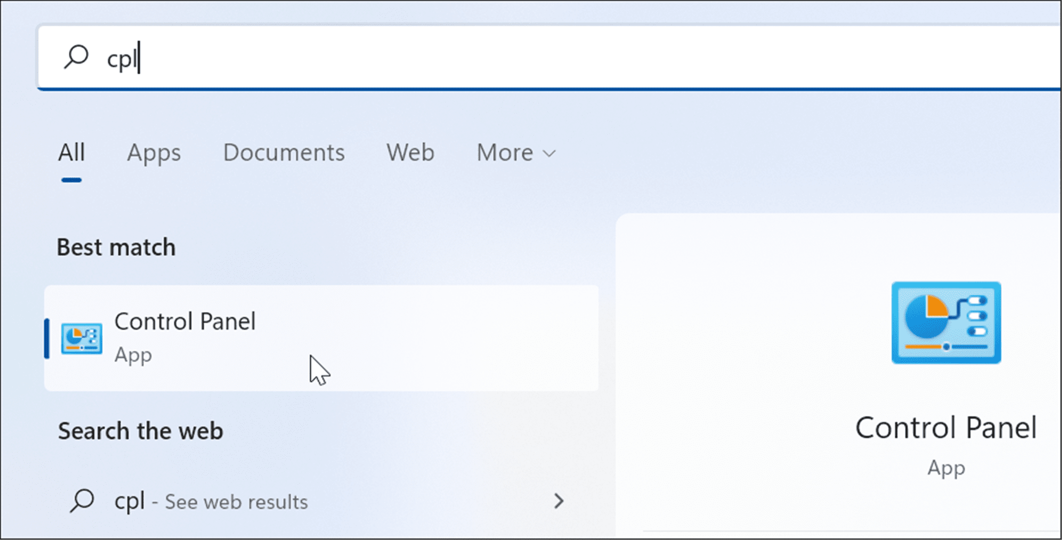 control-panel-windows-11-search