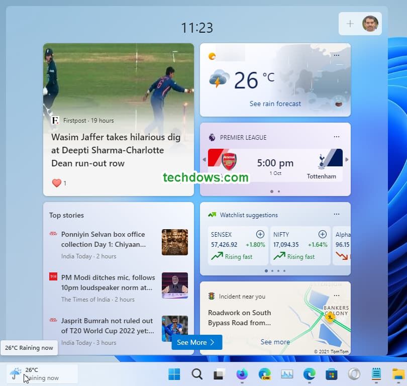 Windows-11-Widgets-board
