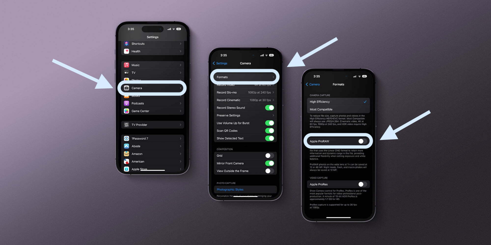 如何充分利用 iPhone 14 Pro 的 48MP 相机拍摄？