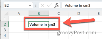 use-superscript-excel-select-cell