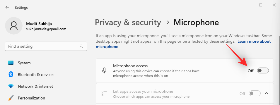 12 项检查和 11 种方法来修复 Windows 11 上的麦克风无法正常工作问题