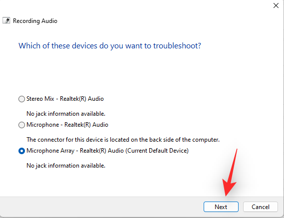 12 项检查和 11 种方法来修复 Windows 11 上的麦克风无法正常工作问题