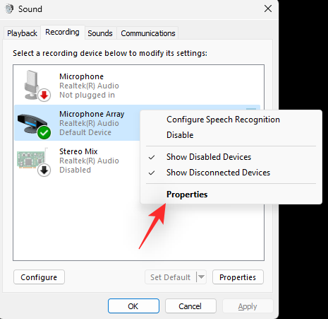 12 项检查和 11 种方法来修复 Windows 11 上的麦克风无法正常工作问题