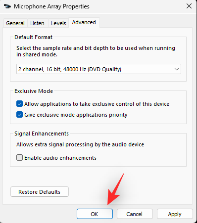 12 项检查和 11 种方法来修复 Windows 11 上的麦克风无法正常工作问题