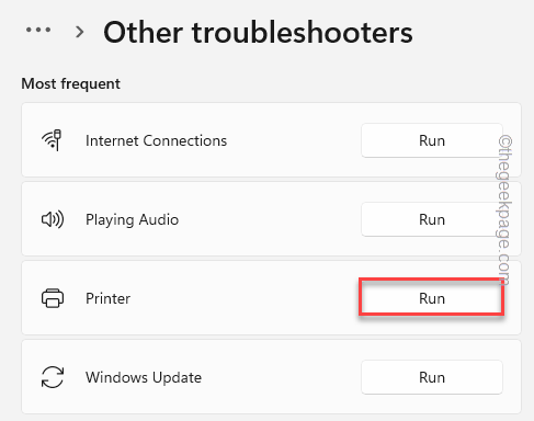 如何修复 Windows 11 中的打印机问题