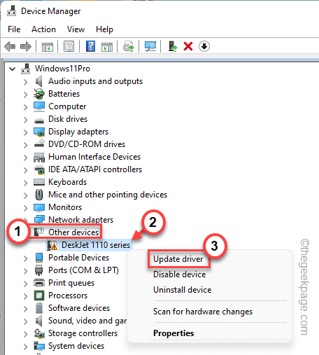 如何修复 Windows 11 中的打印机问题