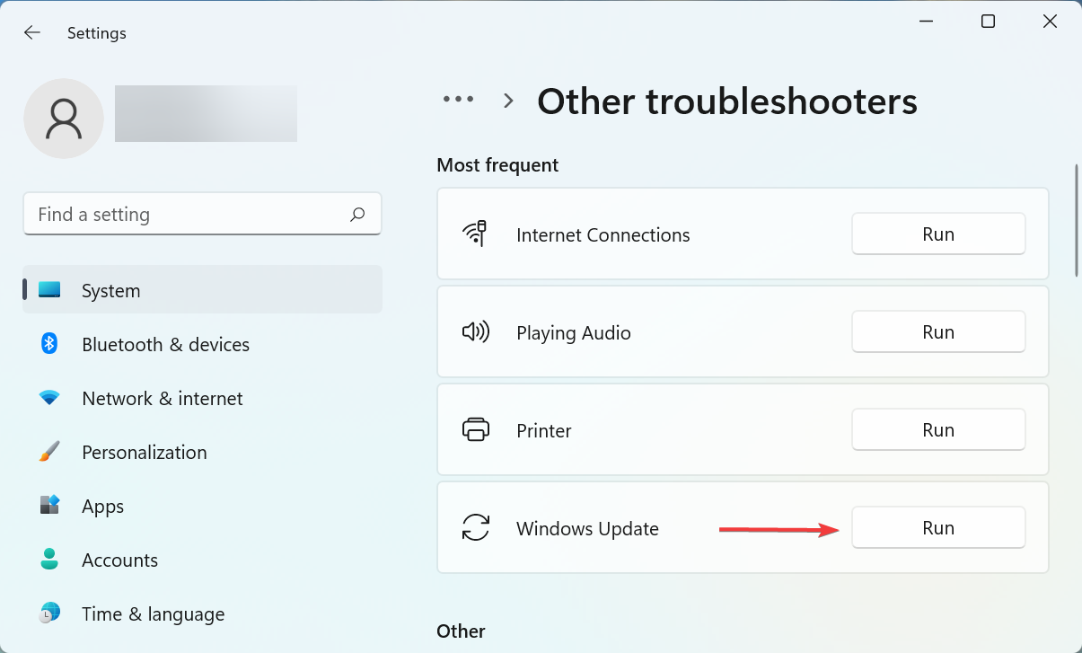 如何修复 Windows 11 中的 0x80073701 更新错误