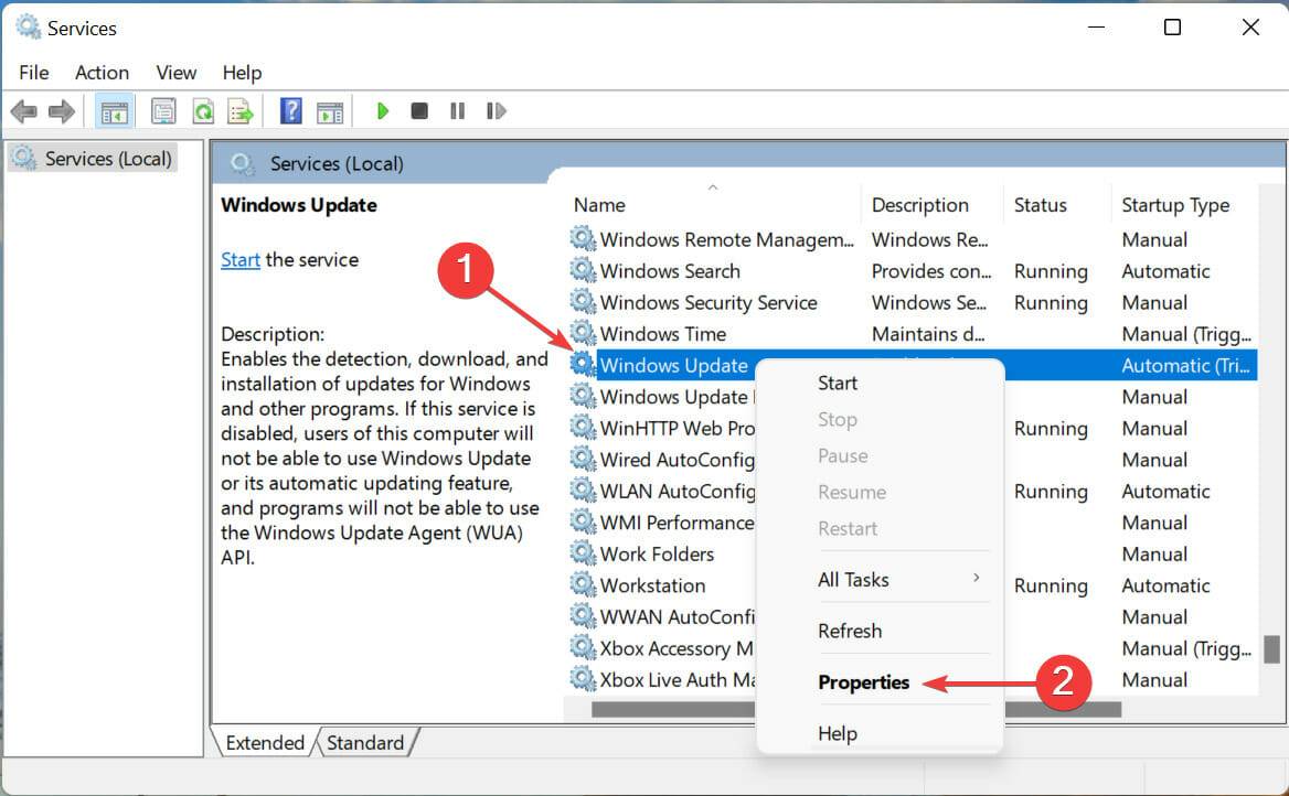 如何修复 Windows 11 中的 0x80073701 更新错误