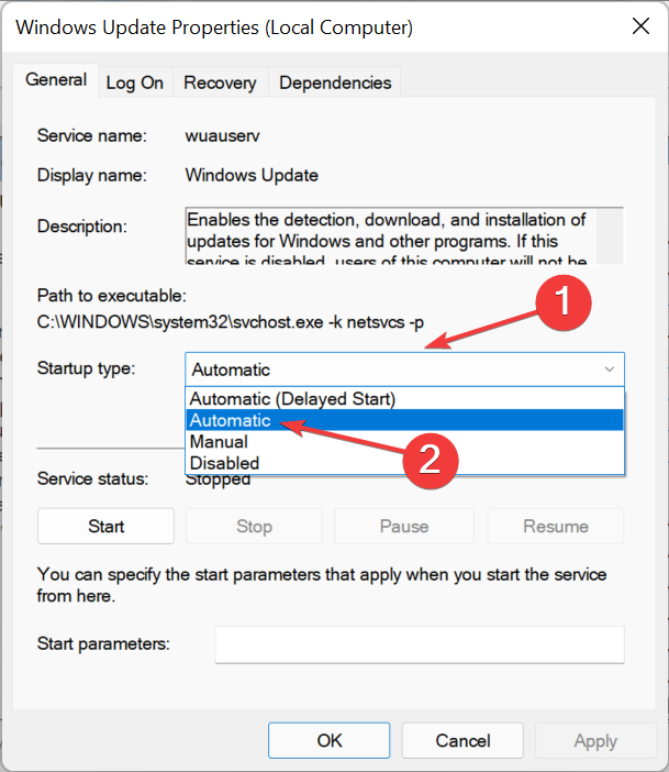 如何修复 Windows 11 中的 0x80073701 更新错误
