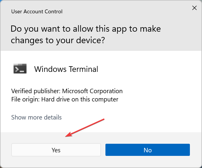 如何修复 Windows 11 中的 0x80073701 更新错误