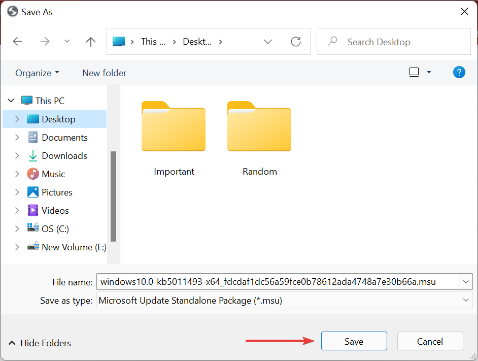 如何修复 Windows 11 中的 0x80073701 更新错误