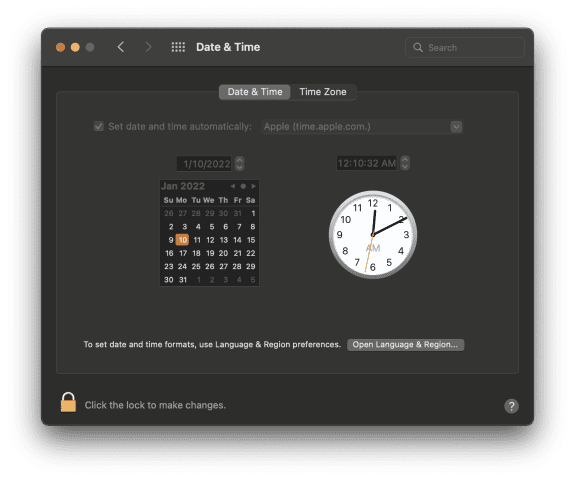 如何修复“无法在您的计算机上安装 macOS”