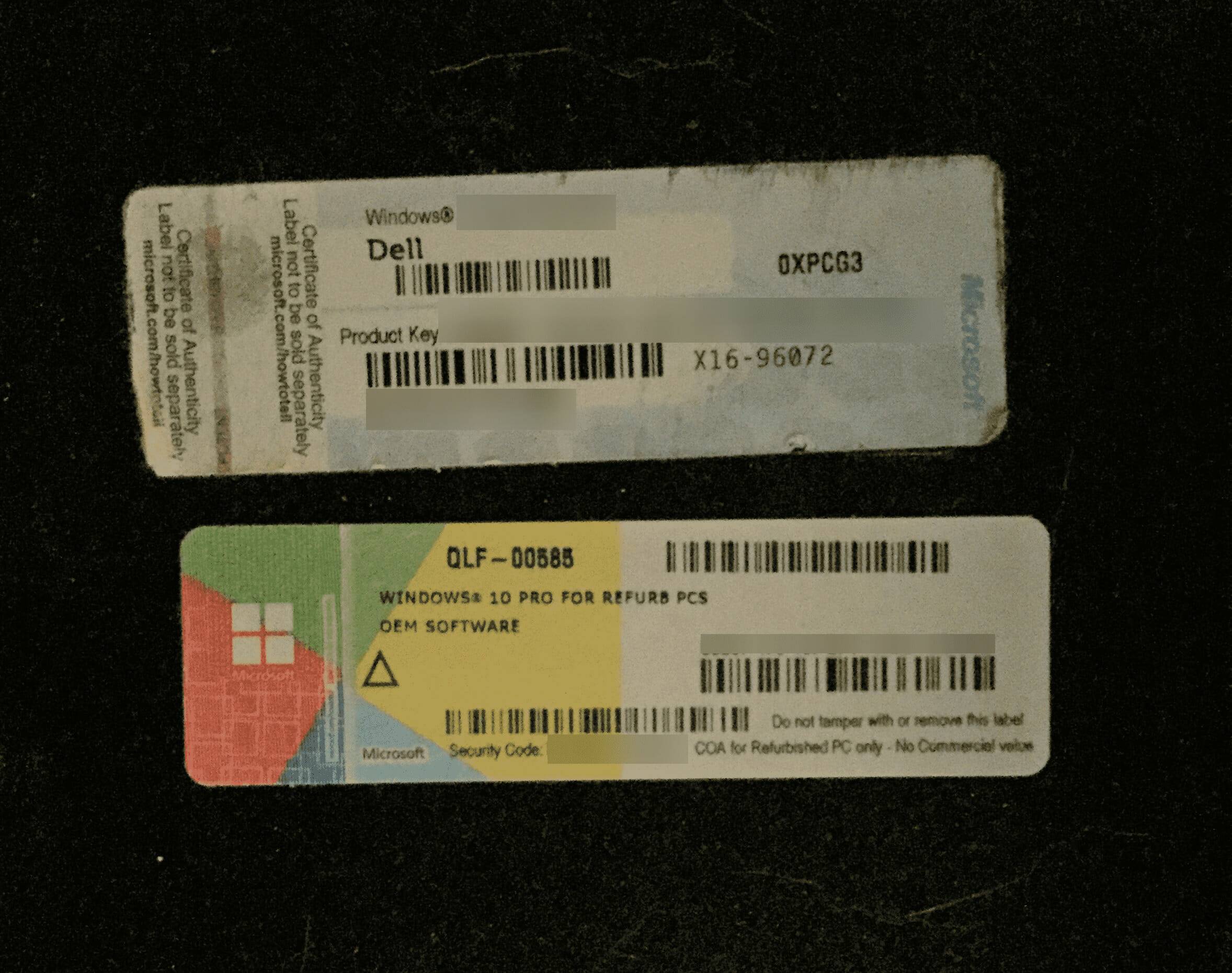 如何修复错误：描述 = 运行 wmic 命令时未找到