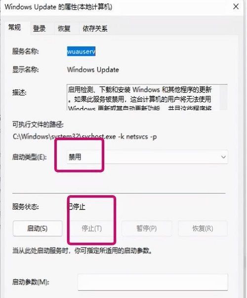 windows update禁用后自动恢复怎么办