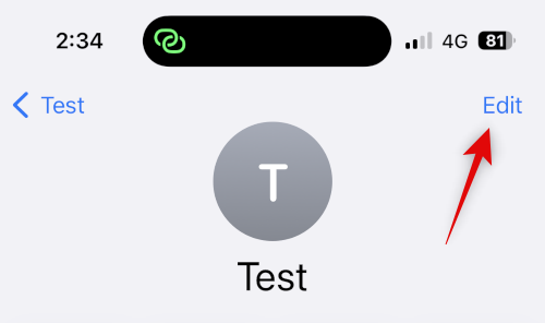 如何在 iPhone 上隐藏联系人