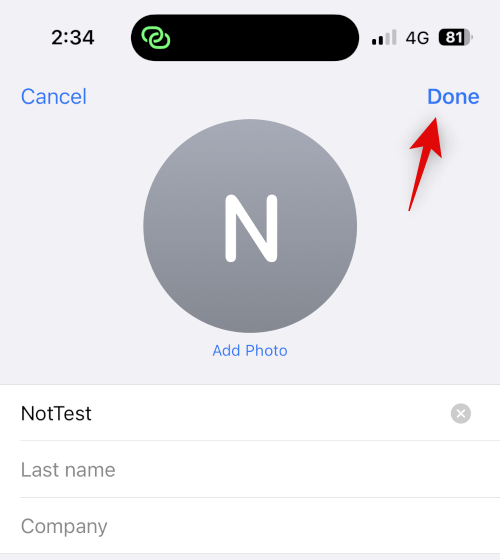 如何在 iPhone 上隐藏联系人
