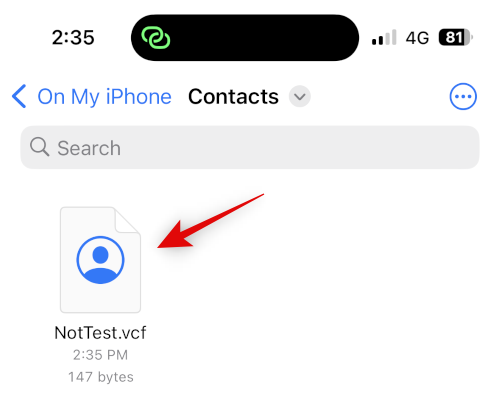 如何在 iPhone 上隐藏联系人