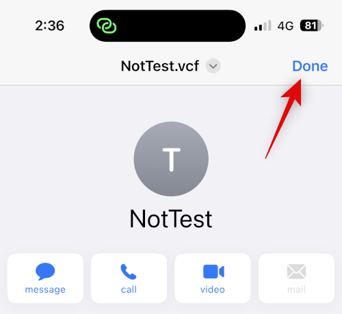 如何在 iPhone 上隐藏联系人