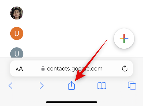 如何在 iPhone 上隐藏联系人