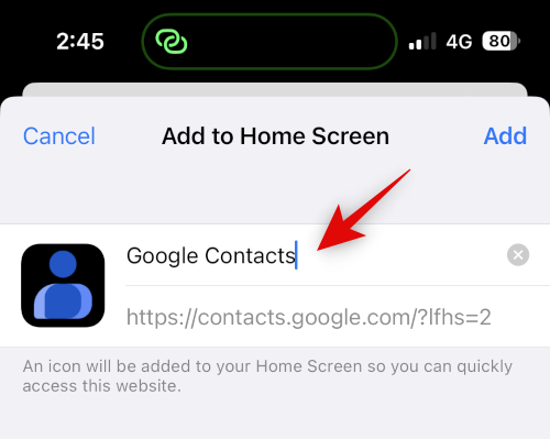 如何在 iPhone 上隐藏联系人