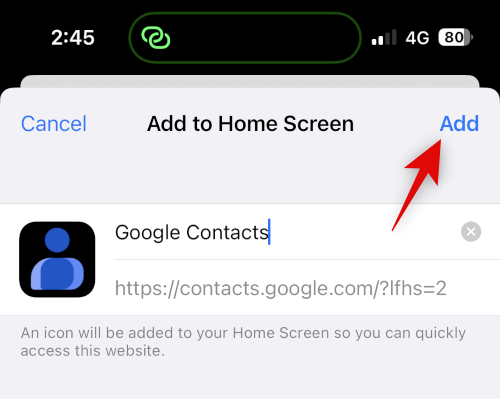 如何在 iPhone 上隐藏联系人