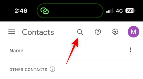 如何在 iPhone 上隐藏联系人