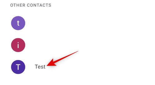 如何在 iPhone 上隐藏联系人