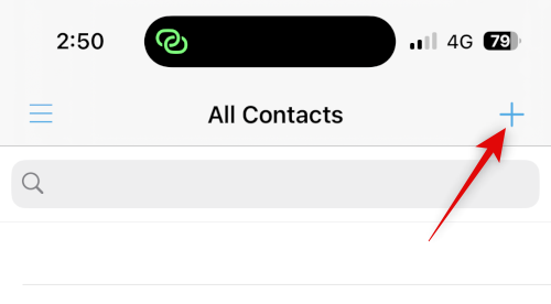 如何在 iPhone 上隐藏联系人