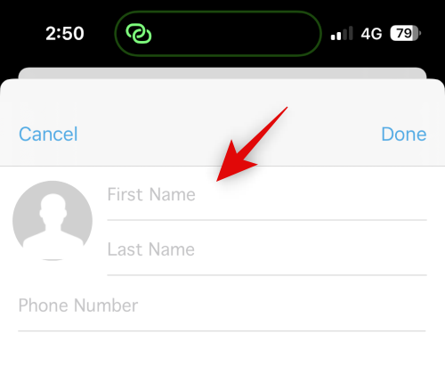 如何在 iPhone 上隐藏联系人